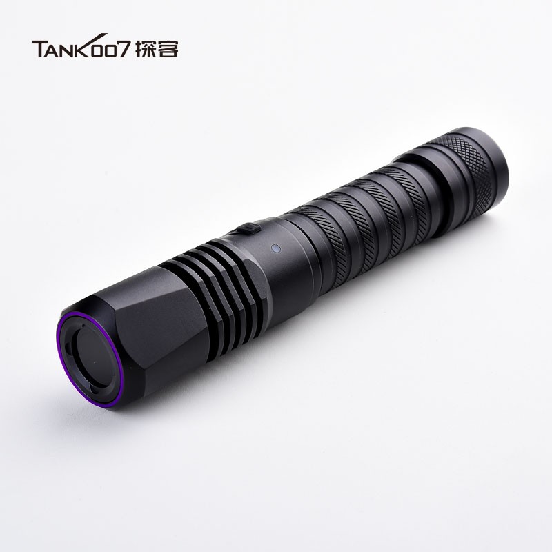 TANK007探客CI05勻光手電筒刑偵、檢查、找尋、勘察等..