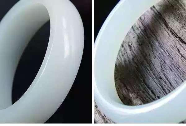 漲知識(shí)，玉也能騙人！照玉手電筒照出真相